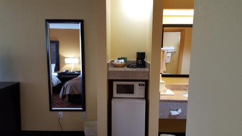 Quality Inn & Suites Montgomery East Carmichael Rd, Montgomery (photo 9)