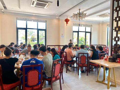 Restaurant, Sopheak Mongkol Guest House  in Koh Kong