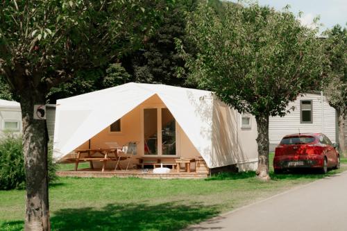 Camping Floreal La Roche-en-Ardenne in La Roche-en-Ardenne