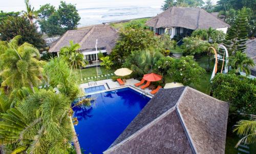 Utvendig, Villa L'Orange Bali near Bali Safari & Marine Park