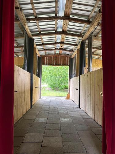 Heuscheune Mühlenhagen (Heuscheune Muhlenhagen) in 舊特雷普托