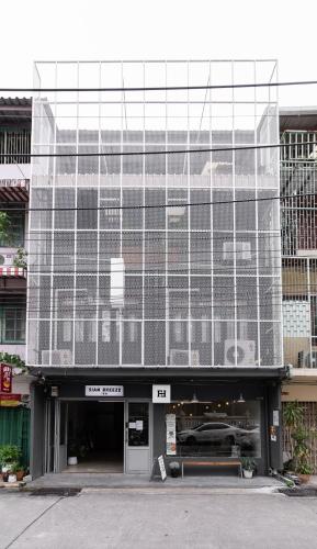 Siam Breeze Inn - Self Check-in, Bangkok
