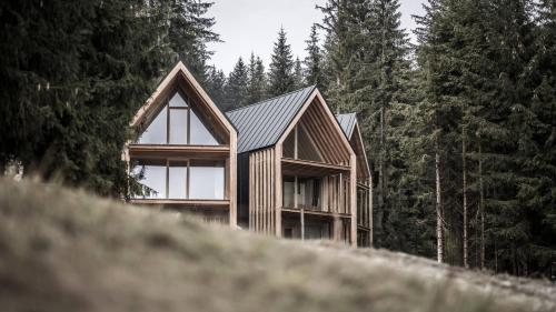 Waldchalets Obomilla gîte à louer Fortezza - Franzensfeste