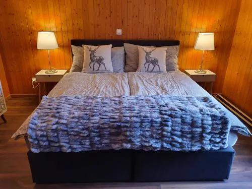 Casa Greina B&B in Surrein, Schweiz