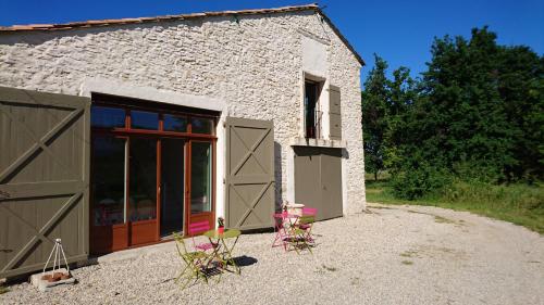 Mas Lyrac gîte à louer Blauvac