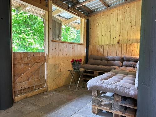 Heuscheune Mühlenhagen (Heuscheune Muhlenhagen) in 舊特雷普托