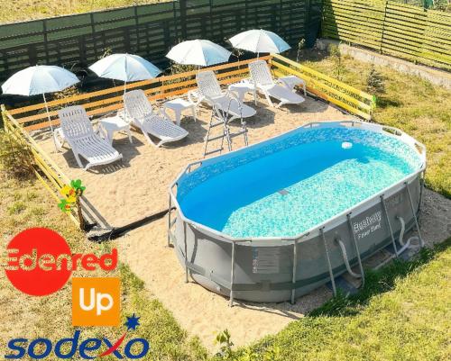 Cabana Meira, Leţcani