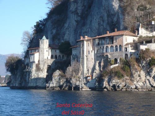 B&B Il Castello Lago Maggiore con TERRAZZA – Cossogno, NC