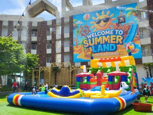 CALACATTA HOTEL & RESORT in Dolsan-eup