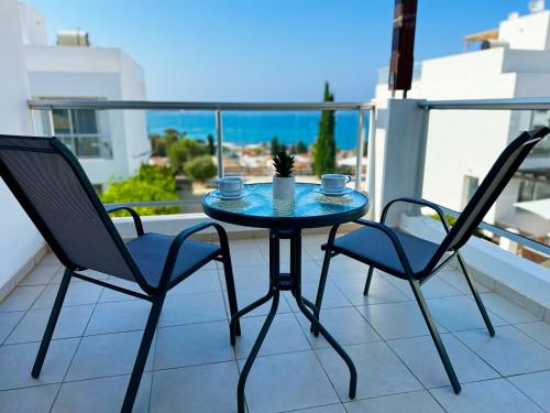 Amáni Seaview 3 bedrooms luxury villa, Peyia (Foto 7)