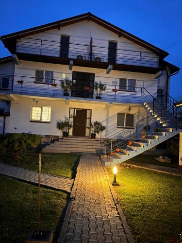 外觀, Casa COMAN in 瓦馬韋切