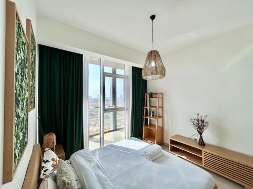 Homes2Retreat - Luxury Finishes with Full Skyline View, Dubai (foto 8)