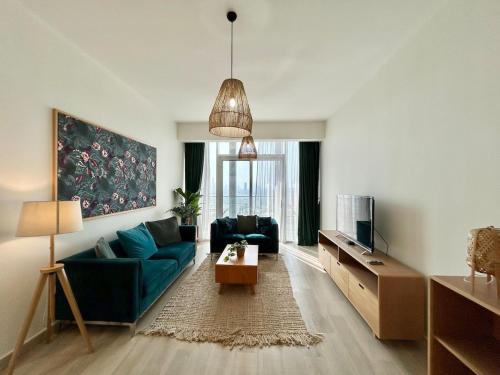 Homes2Retreat - Luxury Finishes with Full Skyline View, Dubai (foto 9)