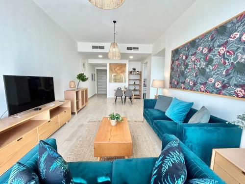 Homes2Retreat - Luxury Finishes with Full Skyline View, Dubai (foto 10)