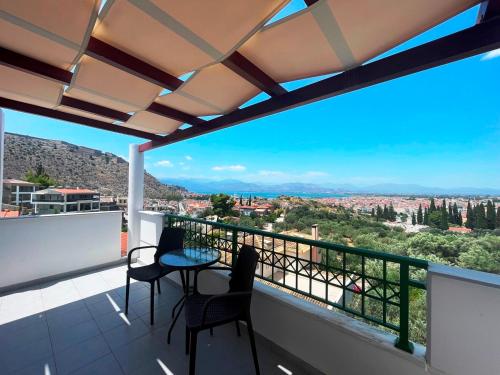 Fedra - Panoramic Sea View, Nafplio (Foto 3)