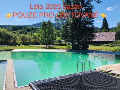 Accommodation in Hraběšice