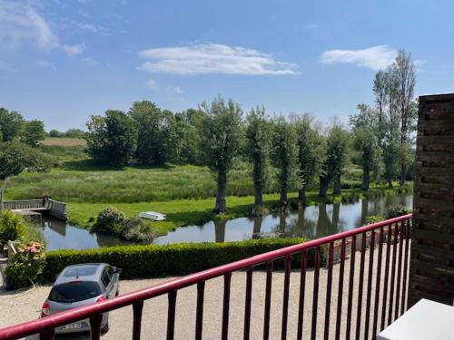 Gîte Callot Moulin de Kerellec