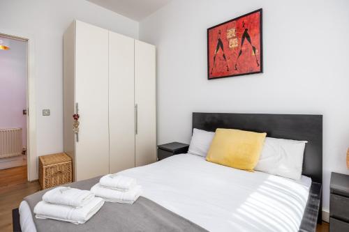 Modern 3-Bed in Dublin City Centre, 10 min to Spire, Dublin (fotografie 4)
