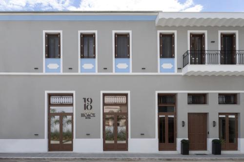 1910 Legacy Hotel Hotel de charme Fitókos