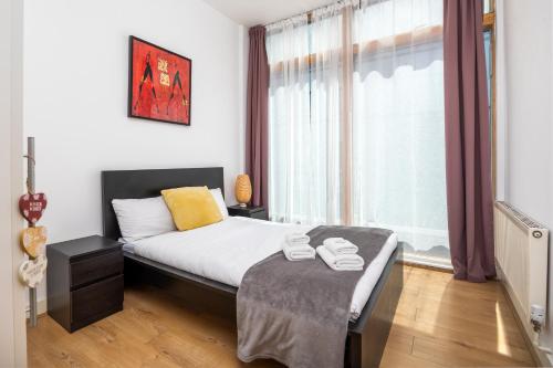 Modern 3-Bed in Dublin City Centre, 10 min to Spire, Dublin (fotografie 3)