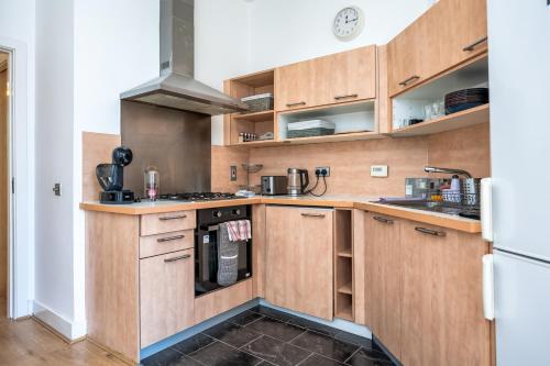 Modern 3-Bed in Dublin City Centre, 10 min to Spire, Dublin (fotografie 10)