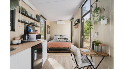 Delightfully Tiny by Tiny Away in Creswick