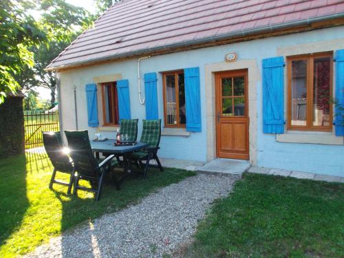 Gîtes, Domaine le Vignot Braize gîte à louer Orval