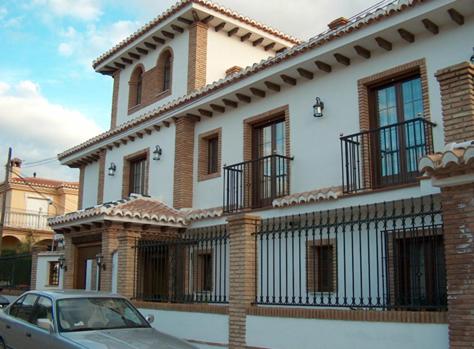 . Hotel Los Rebites