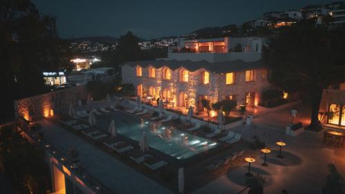 Ruins Luxury Resort - Adults Only - 레스토랑