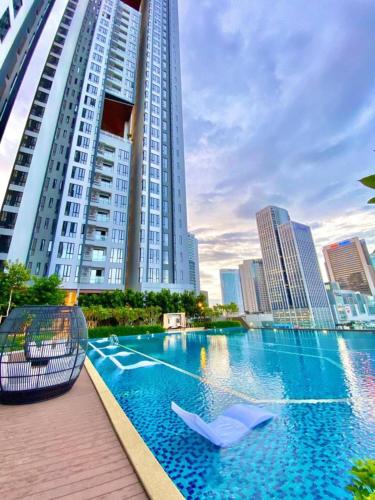 Apartment in Kuala Lumpur 