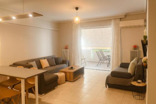 Neos Kosmos Cozy Retreat - Central Comfort, Athènes
