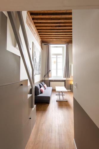 Capponi - Lovely cozy studio - Pentes of Croix Rousse in 1e arrondissement