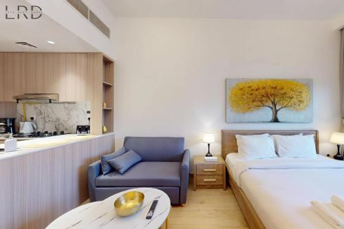 Brand New and Modern Studio Apartment, Dubai (foto 5)