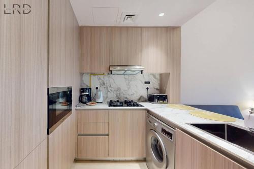Brand New and Modern Studio Apartment, Dubai (foto 7)