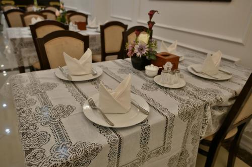 Hanoi Sena Hotel & Travel - 레스토랑