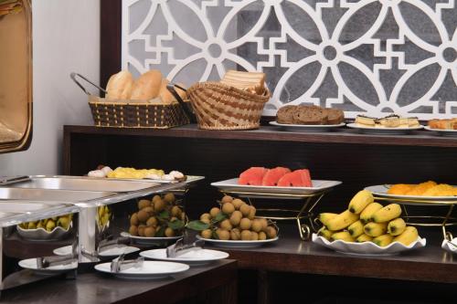 Hanoi Sena Hotel & Travel - 레스토랑