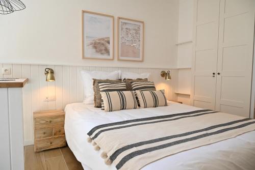 Studio lumineux en bord de mer