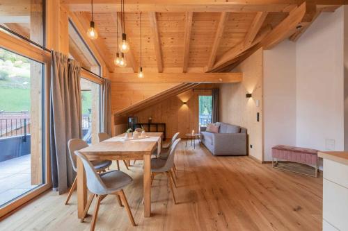 Létesítmények, Stubaier Bergnest in Krossbach