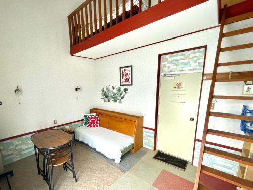 Lodge Y Lulu ロッジわいるる (Lodge Y Lulu ロッジわいるる) in Hachijo Island