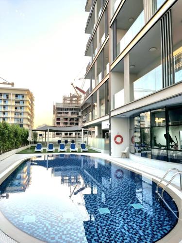 151 Residence Jumeirah Gardens 1