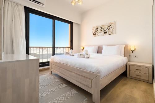 Cool & Curated 1BDR Kamaran El Gouna, Hurghada