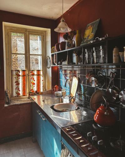 Darlings Guest House in แซ็ง-โซแวร์-ออง-ปุยแซย์
