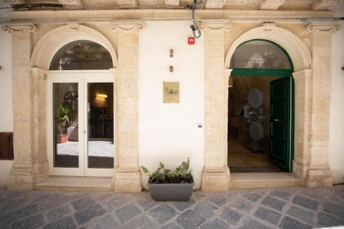  Lanterne Magiche Ortigia Suites in Syrakus