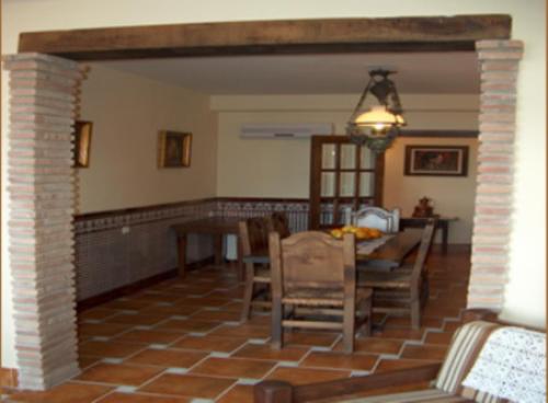 Hotel Los Rebites in Huétor Vega