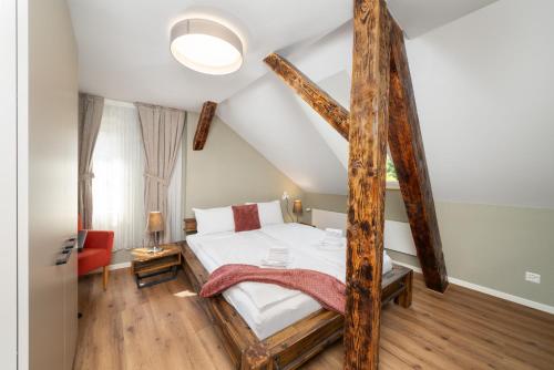 BetweenTheLakes Penthouse in Interlaken, Schweiz