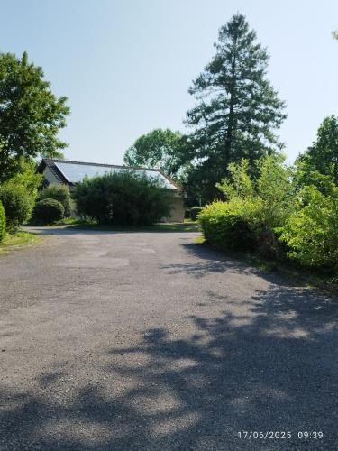 Camping Del Padel in Les Avenieres-Veyrins-Thuellin