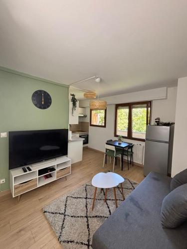 SOH Rent Appartement Strasbourg 2 pièces wifi terrasse, Strasbourg (photo 8)