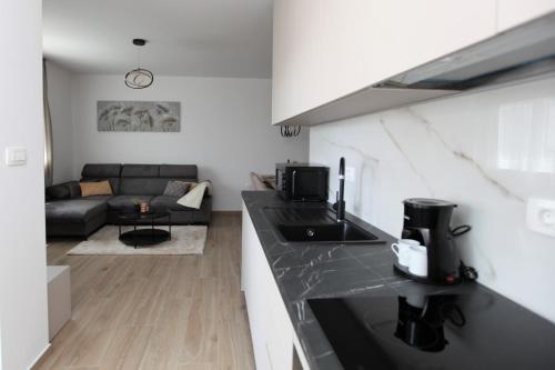 Two-Bedroom Apartment with Terrace image 3