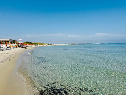 Wanderlust Beach Apartment in Torre Chianca
