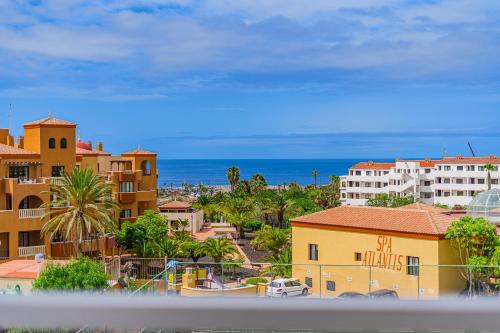 Sea View studio in Golf Del Sur